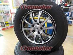 Lehrmeister. 6.5x16", 5x114.30, ET38, ЦО 73,0 мм.