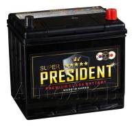 President. 85 А.ч., Обратная (левое), производство Корея