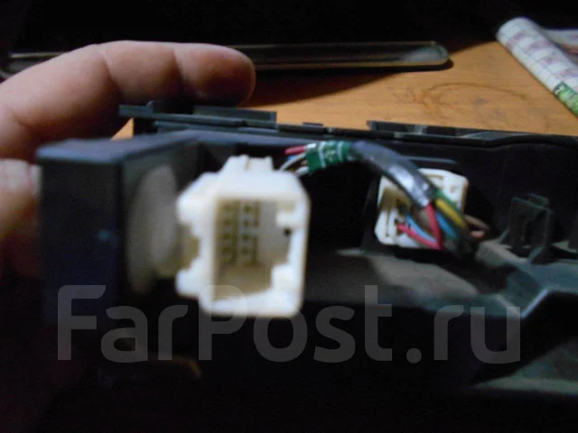 Не работает спидометр тойота аллион 240