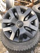 Колпаки на 16 Nissan. Диаметр 16", 1 шт.