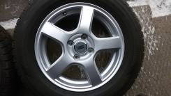 Bridgestone. 5.5x15, 4x100.00, ET42, ЦО 72,0 мм.