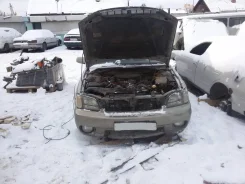 Subaru Legacy Lancaster. BH9, EJ25 ����