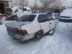 Toyota Corolla. AE100, 5AFE