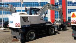 Terex. Экскаватор RM- 140W, 0,80 куб. м.