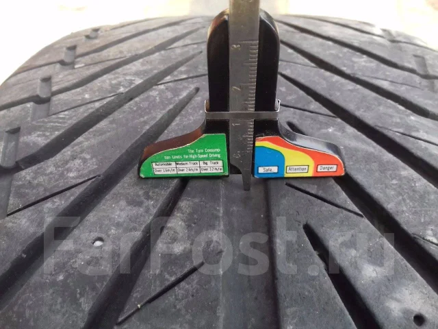 Kumho Ecsta Supra 712. ������, 2007 ���, �/�, ����� 20 % ����