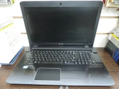 DNS Home. 17.3", 2,3����, ��� 8 ��, ���� 750���, WiFi, Bluetooth ����