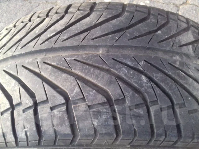 Kumho Ecsta Supra 712. ������, 2007 ���, �/�, ����� 20 % ����