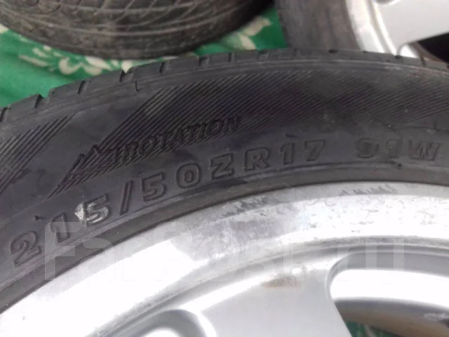Kumho Ecsta Supra 712. ������, 2007 ���, �/�, ����� 20 % ����