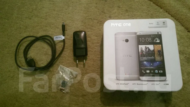 HTC One M7. �/� ����