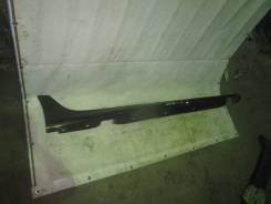 Накладка на порог. Audi A6, 4G2/C7, 4G5/C7, 4G5/С7