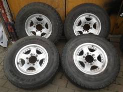 CV928. 6.0/6.5x15", 6x139.70, ET25/30
