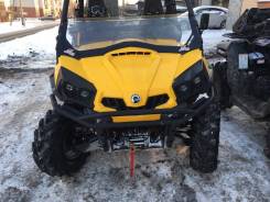 BRP Can-Am Commander 1000. исправен, есть птс, с пробегом