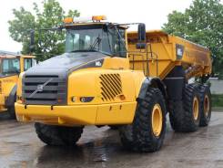 Volvo. Думпер A40, 39 т, 24 м3, 5 400 куб. см., 39 000 кг.