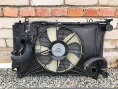 Радиатор кондиционера. Toyota Corolla Axio, NZE141, NZE144 Toyota Corolla Fielder, NZE141, NZE141G, NZE144, NZE144G Двигатель 1NZFE