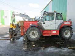 Manitou MT 1840. Телескоп Manitou 1840, 2008 г, 5000 м/ч, ковш, вилы, люлька, гусёк
