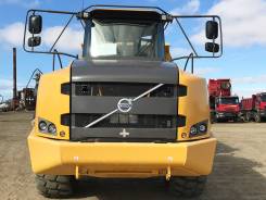Volvo A35E. Думпер Volvo A35, 28 т, 20 м3, 5 400 куб. см., 34 000 кг.