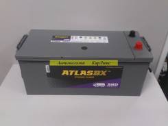 Аккумуляторная батарея Atlas BX SHD 165 а/ч 66514 900А во Владивостоке Atlas. 165 А.ч., Прямая (правое), производство Корея