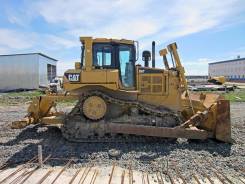 Caterpillar. Бульдозер CAT D6T, Клык, 4350 м/ч