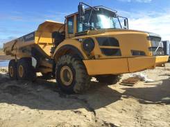 Volvo. Думпер A35, 2013 г, 3 штуки, 12 800 куб. см., 34 000 кг.