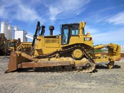 Caterpillar. Бульдозер CAT D8R, 2014 г, 1431 м/ч, клык