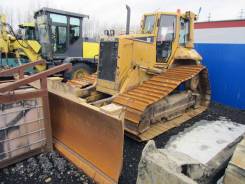 Caterpillar D. Бульдозер CAT D6M, 3,5 м3, болотник