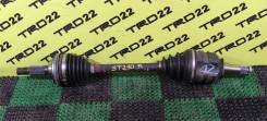 Привод. Toyota: Avensis, Corolla Axio, Caldina, Carina, Corona, Ipsum, Gaia, Nadia, Carina E, Vista, Camry Двигатели: 1AZFSE, 3SFE, 1ZRF, 1ZRFAE, 1ZRF...