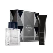 Парфюмерно-косметический набор для мужчин Avon Homme во Владивостоке Наборы парфюмерные.