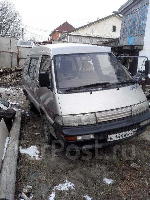 Toyota Master Ace Surf. ��������, 4wd, 2.0 (88��.�.), ������, 156 000����. �� ����