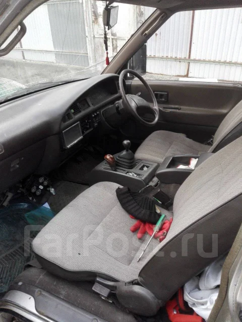 Toyota Master Ace Surf. ��������, 4wd, 2.0 (88��.�.), ������, 156 000����. �� ����