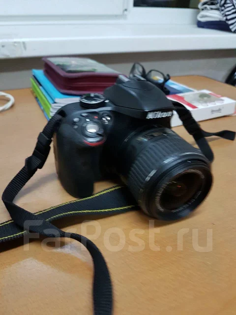 Nikon D3300 ����