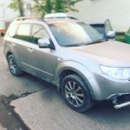 Subaru Forester. SH, EJ253