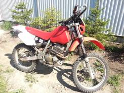 Honda XR 400R. 400 куб. см., исправен, птс, с пробегом