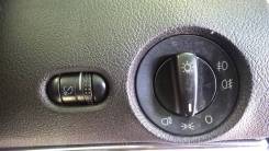 Блок управления светом. Volkswagen Passat Audi A6 allroad quattro Audi S6 Audi A4, B5 Audi A6
