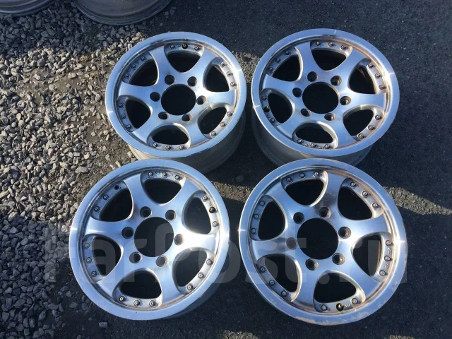 Valid Victory. 6.5x15", 6x139.7, ET28 ����