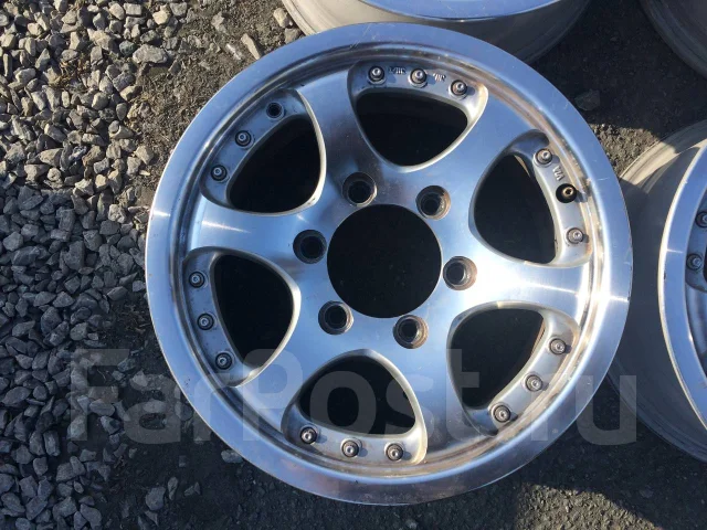 Valid Victory. 6.5x15", 6x139.7, ET28 ����