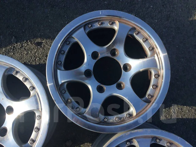 Valid Victory. 6.5x15", 6x139.7, ET28 ����