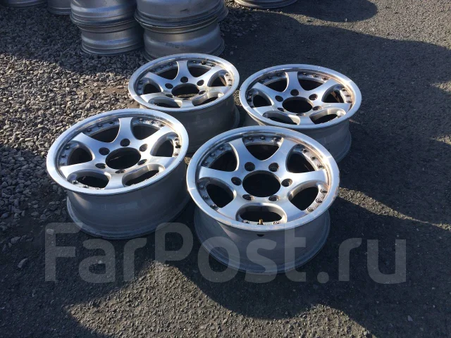 Valid Victory. 6.5x15", 6x139.7, ET28 ����