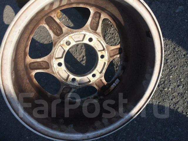 Valid Victory. 6.5x15", 6x139.7, ET28 ����