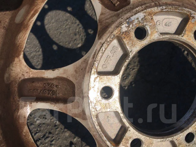 Valid Victory. 6.5x15", 6x139.7, ET28 ����