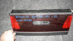 Вставка багажника. Toyota Carina ED, ST180, ST183, ST182, ST181 Двигатели: 3SGE, 3SFE, 4SFI, 4SFE
