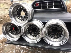 Epsilon. 9.0x15", 6x139.7, ET-40, �� 120,9���. ����