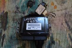 Блок управления двс. Chevrolet Lacetti, J200 Двигатель F16D3