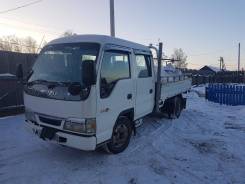 Isuzu Elf. Продаётся грузовик Исудзу Эльф, 4 800 куб. см., до 3 т