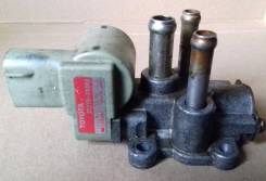 Регулятор холостого хода. Toyota: Celica, Vista, Carina, Corona, Caldina, RAV4, Camry, Curren, Carina E, Carina ED, Corona Exiv Двигатель 3SFE