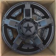 XD Series. 8.0x16", 5x139.70, ET25, ЦО 108,5 мм.