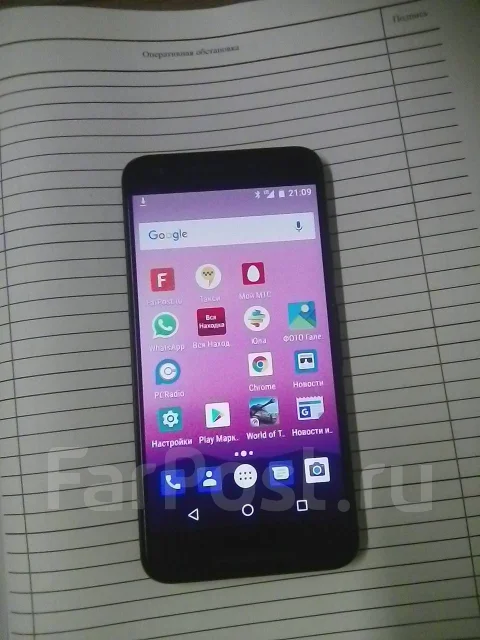 LG Nexus 5X. �/� ����