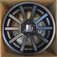 XD Series. 8.0x17", 5x139.70, ET35, ЦО 108,5 мм.