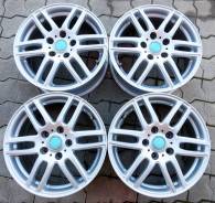 Leben. 6.5x16, 5x114.30, ET50, ЦО 73,0 мм.