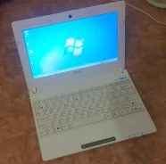 Asus Eee PC X101CH. 10.1", 1,6����, ��� 1024 ��, ���� 320���, WiFi, ����������� �� 4��. ����