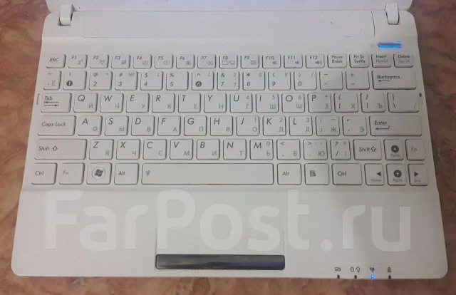 Asus Eee PC X101CH. 10.1", 1,6����, ��� 1024 ��, ���� 320���, WiFi: 1, ����������� �� 4��. ����
